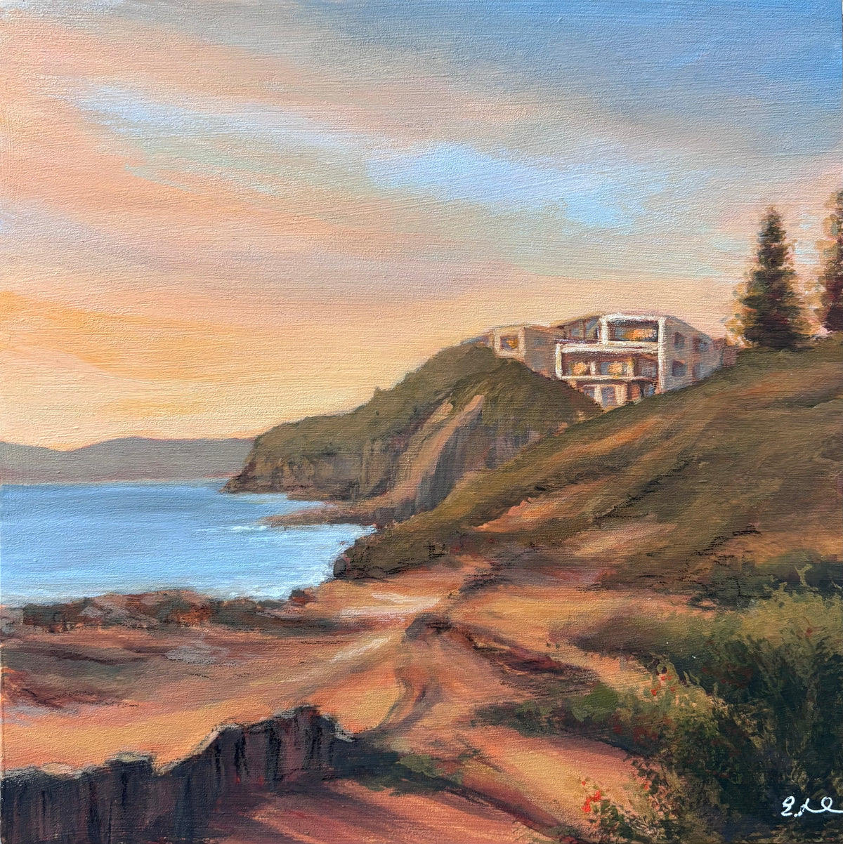 ‘House on the Hill’
