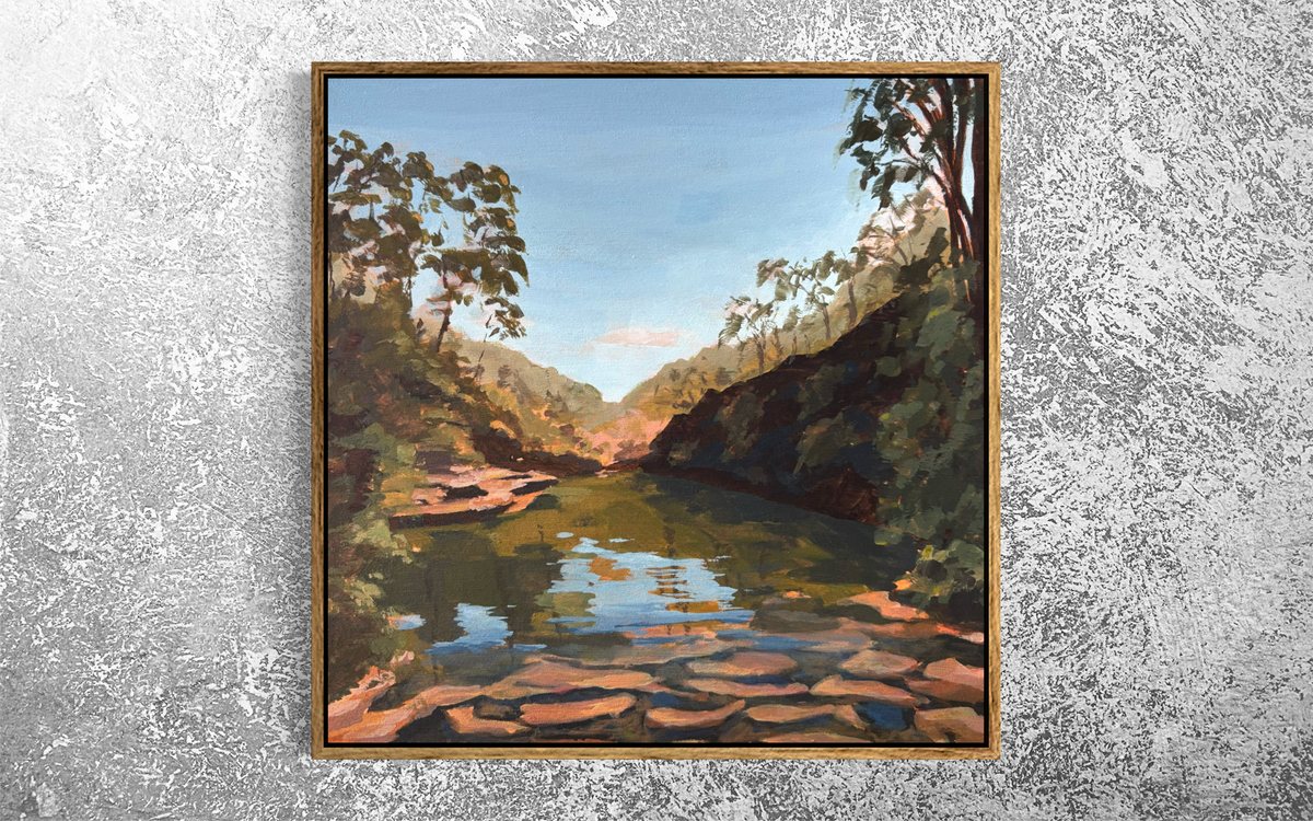 ‘Emerald Pools’