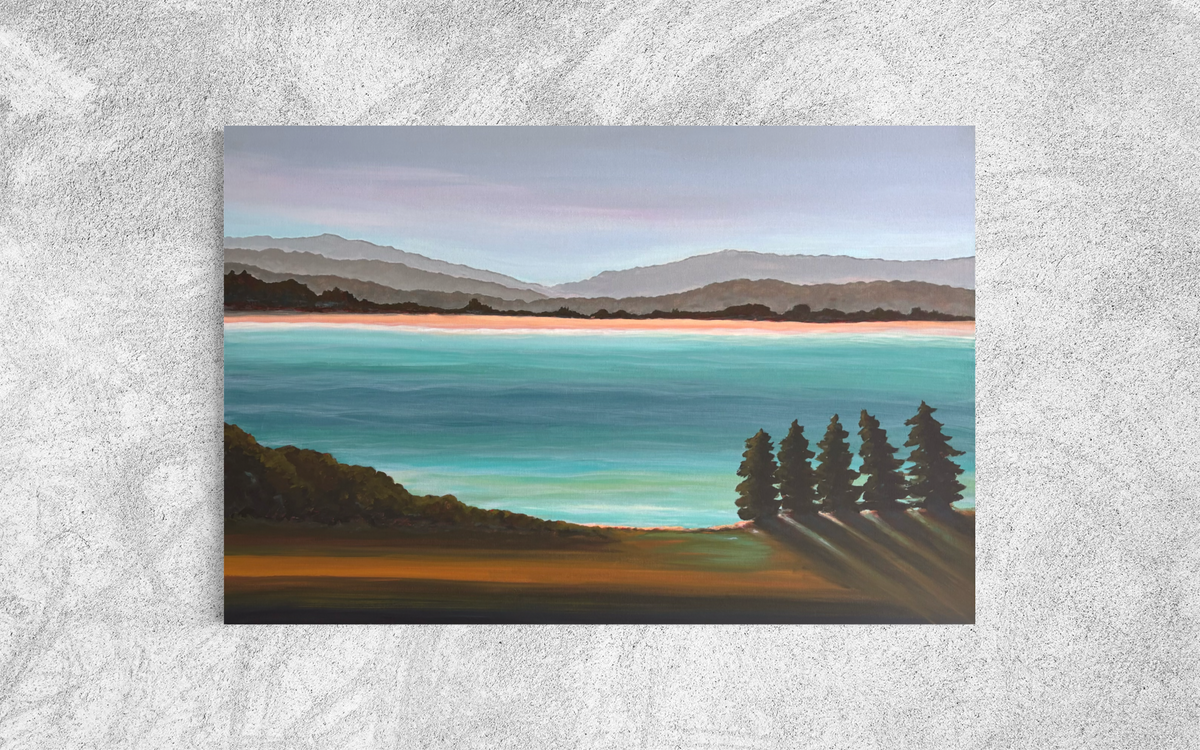‘ Whispers in the Pines