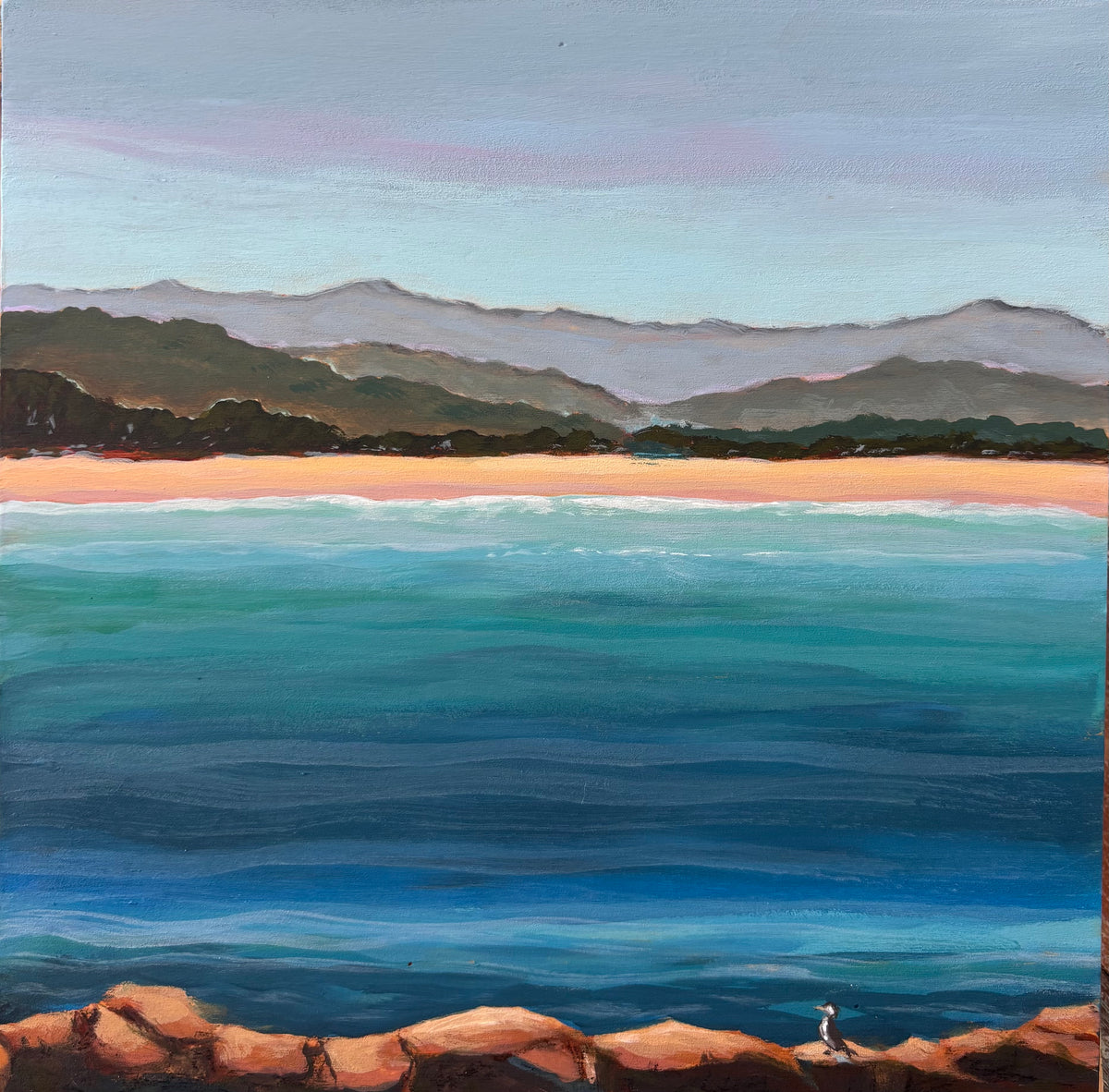 ‘Rockpool to Lagoon’ Prints