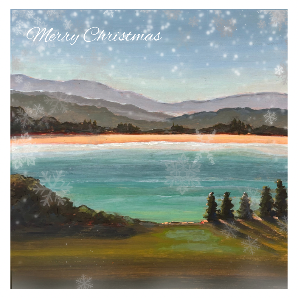 Xmas cards - 2 designs
