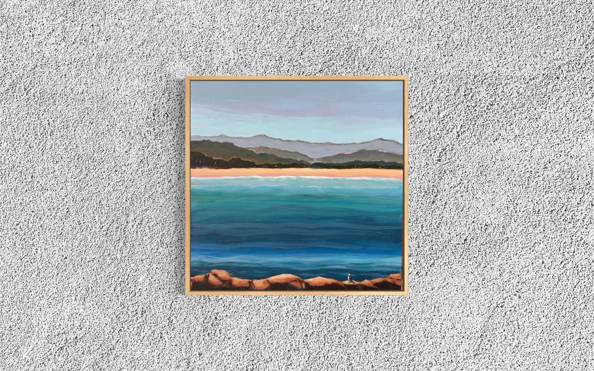 ‘Rockpool to Lagoon’ Prints