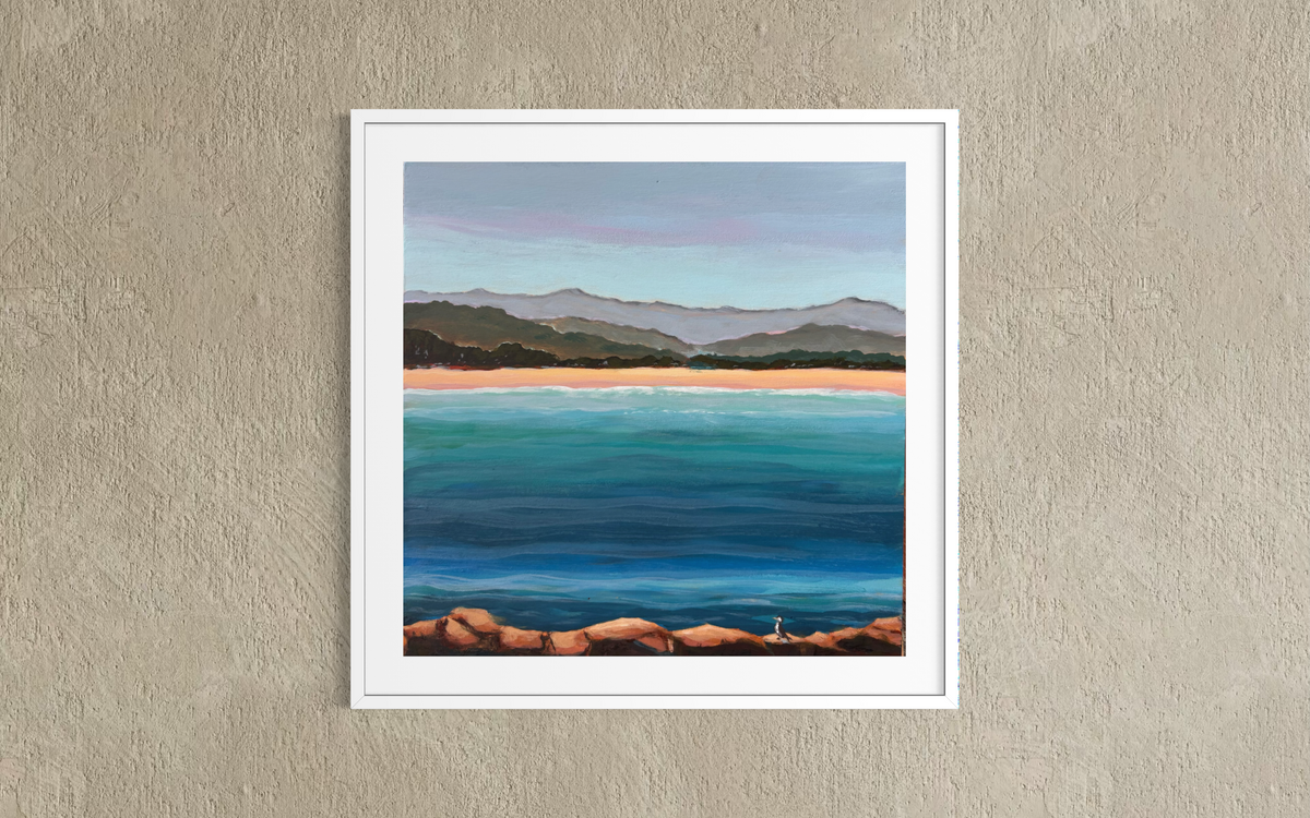 ‘Rockpool to Lagoon’ Prints