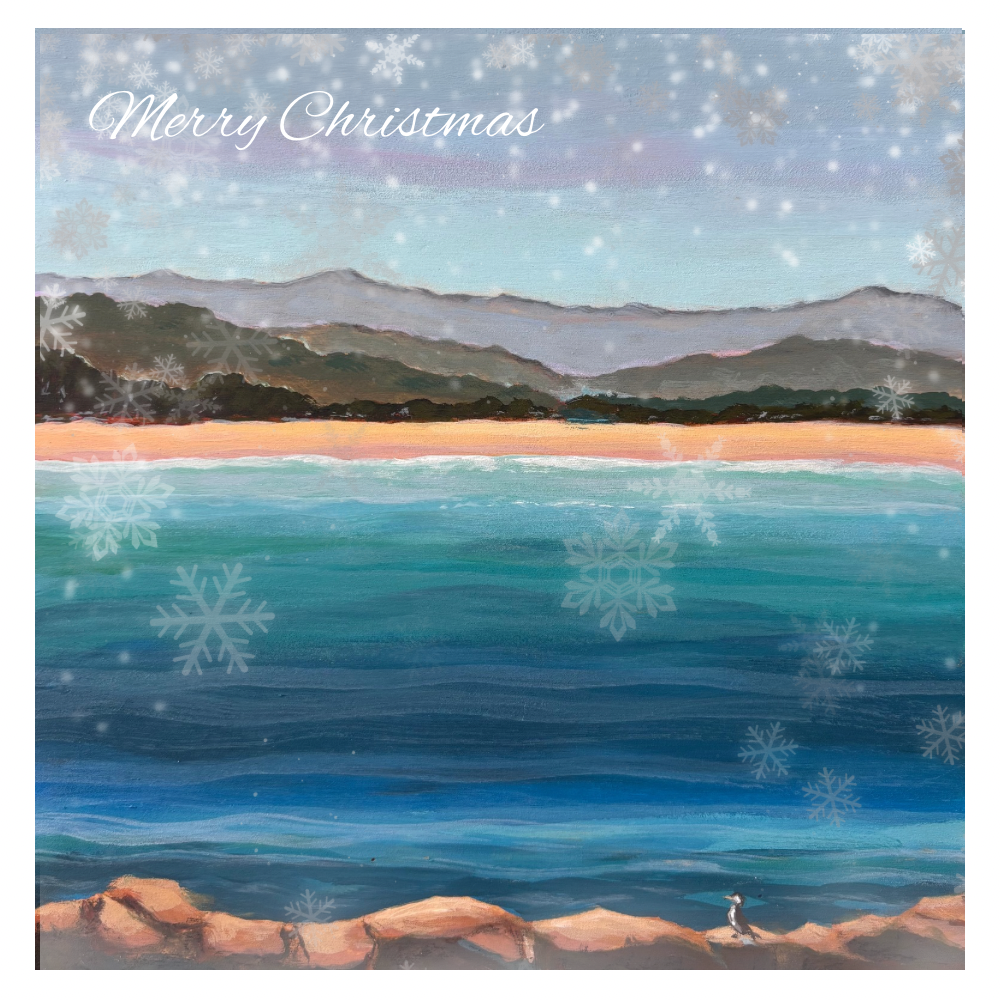 Xmas cards - 2 designs