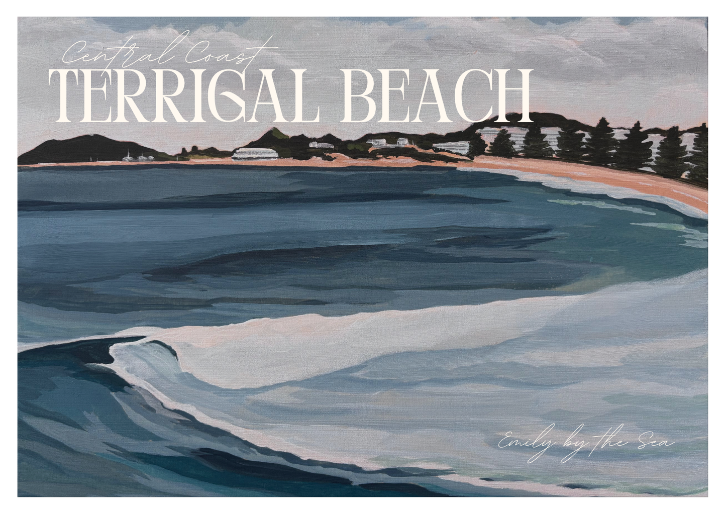 'Terrigal Beach'