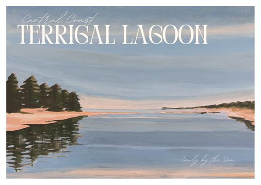 ‘Terrigal Lagoon’