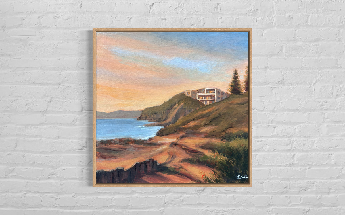 ‘House on the Hill’