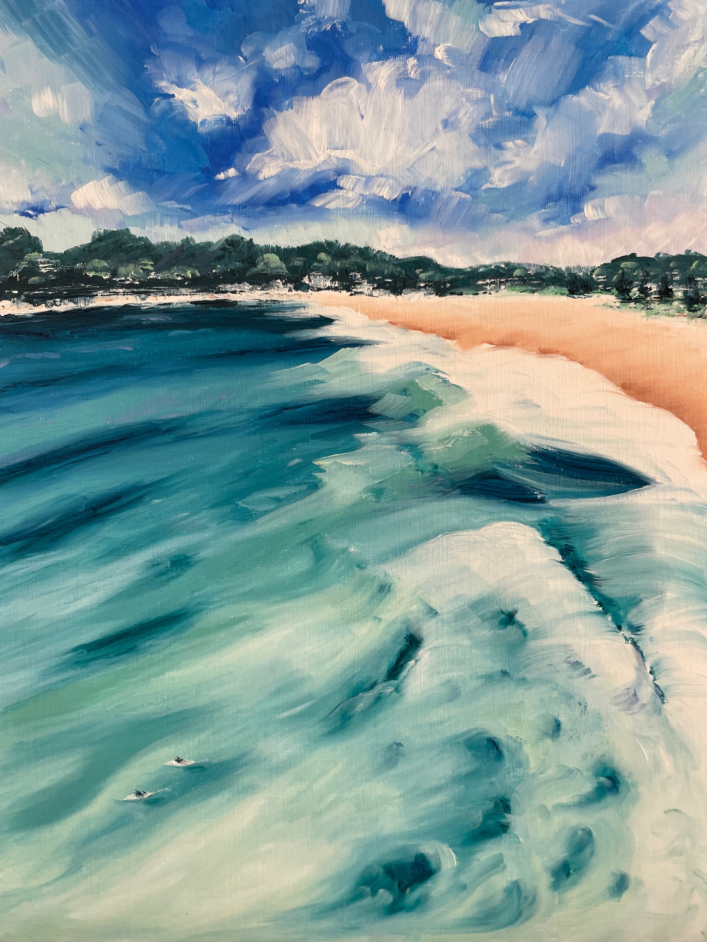 Surfs Up @ Avoca Beach Prints