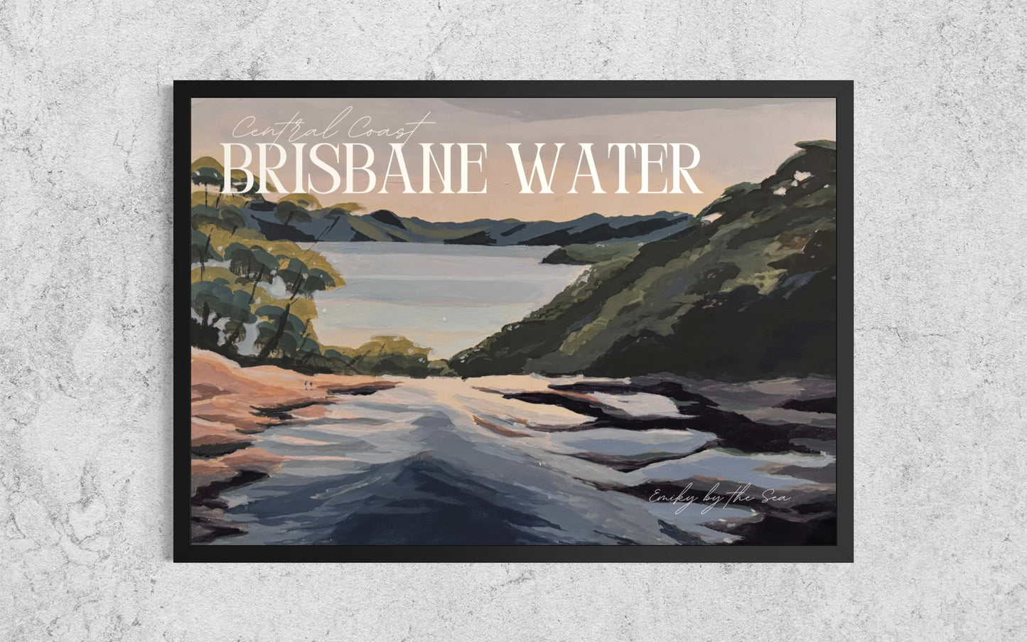 'Brisbane Water'