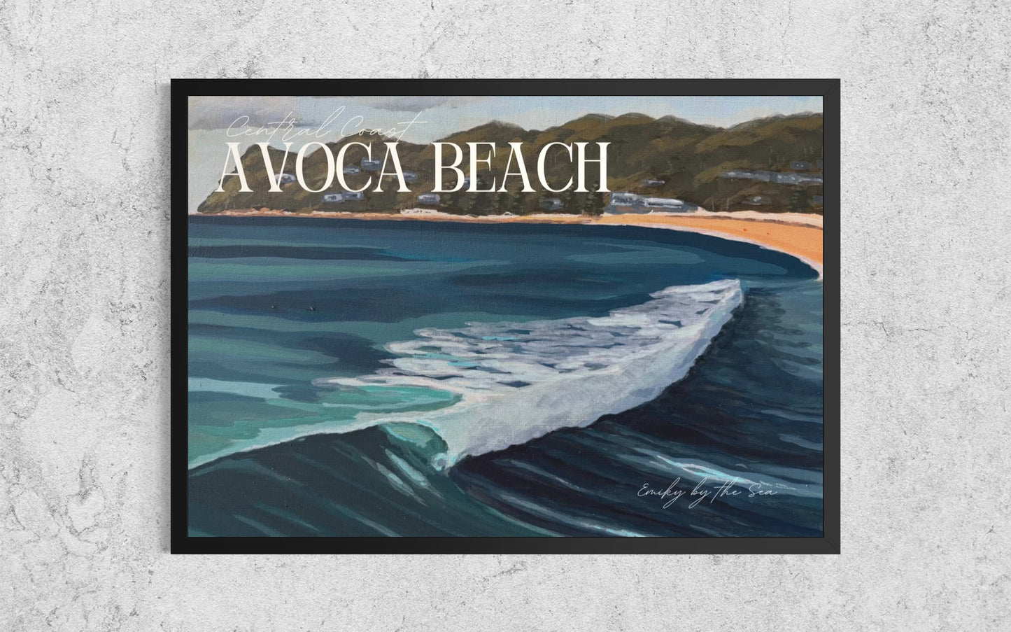 'Avoca Beach"