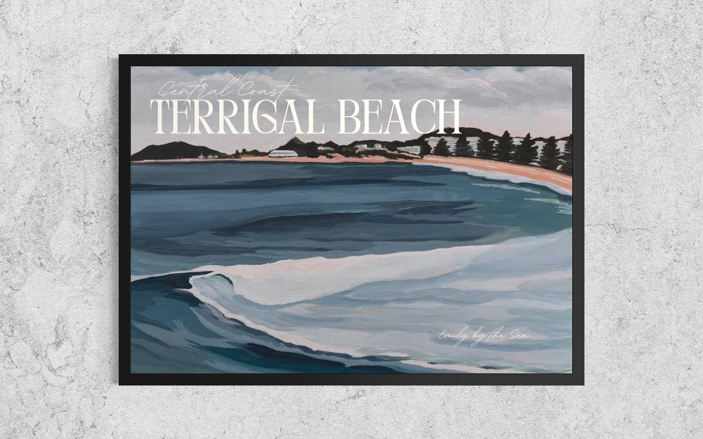 'Terrigal Beach'