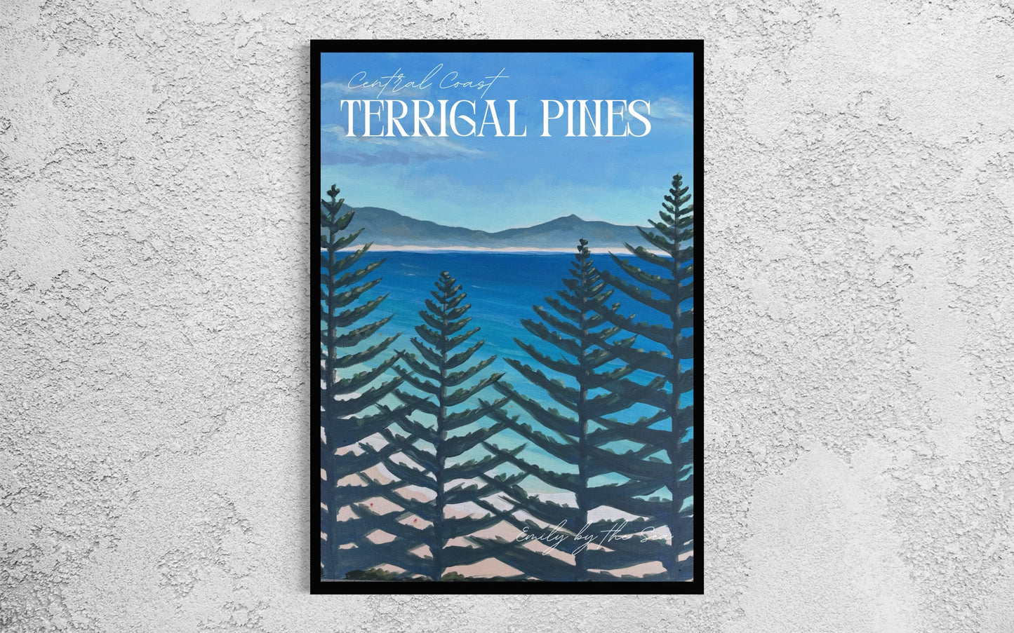 'Terrigal Pines'