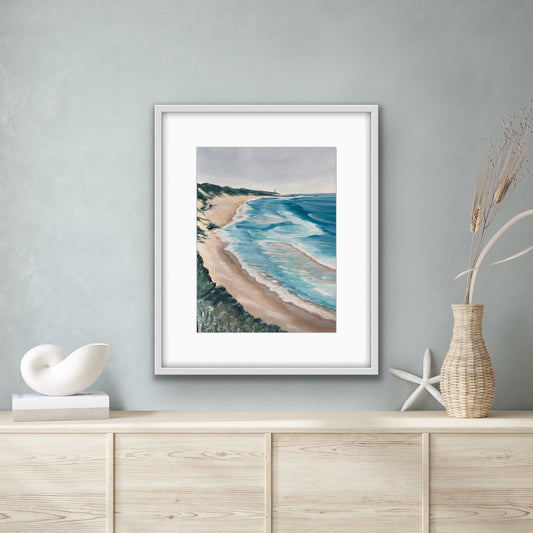 Lighthouse Beach Prints