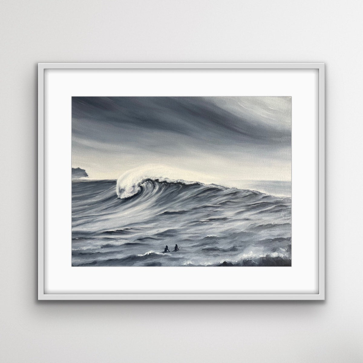 Surfers Avoca Beach Prints