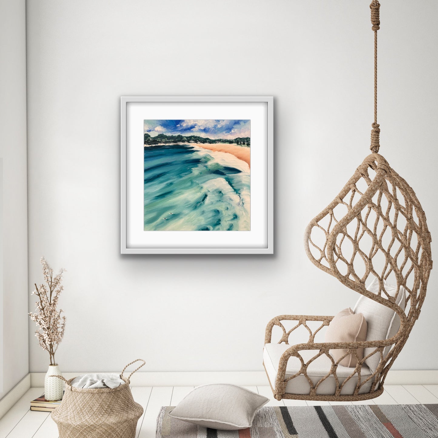 Surfs Up @ Avoca Beach Prints