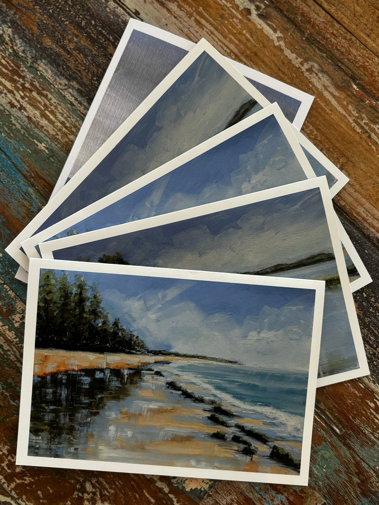 Greeting Cards x10 Pack