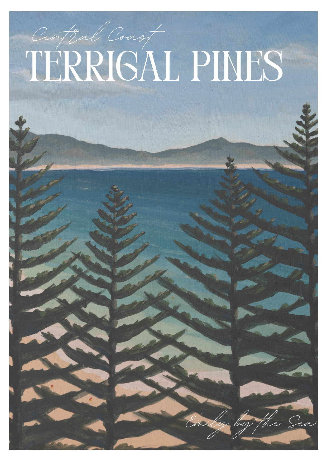'Terrigal Pines'