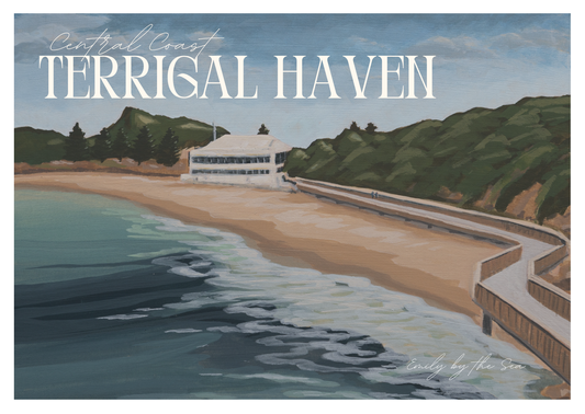 'Terrigal Haven'